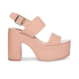 NWT Steve Madden Dafne platform